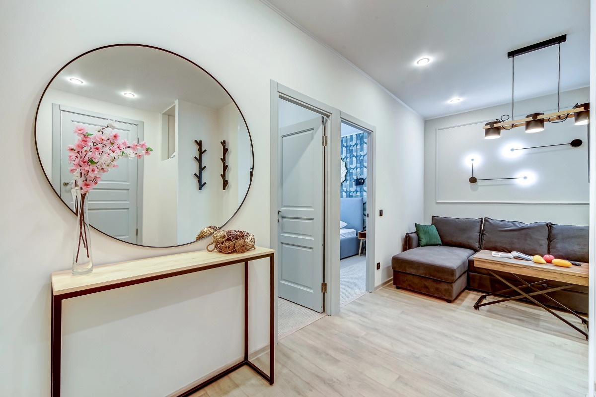 Апартаменты Ingria Fontanka