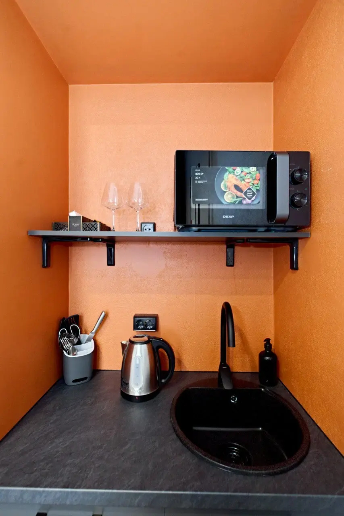 Квартира Отельбург на Петроградской