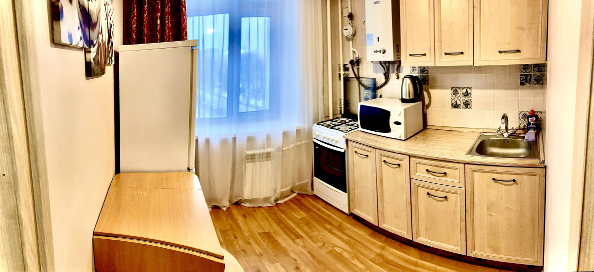 Апартаменты Горького 80/1