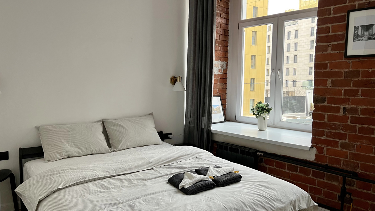 Апартаменты Серебрянический 5