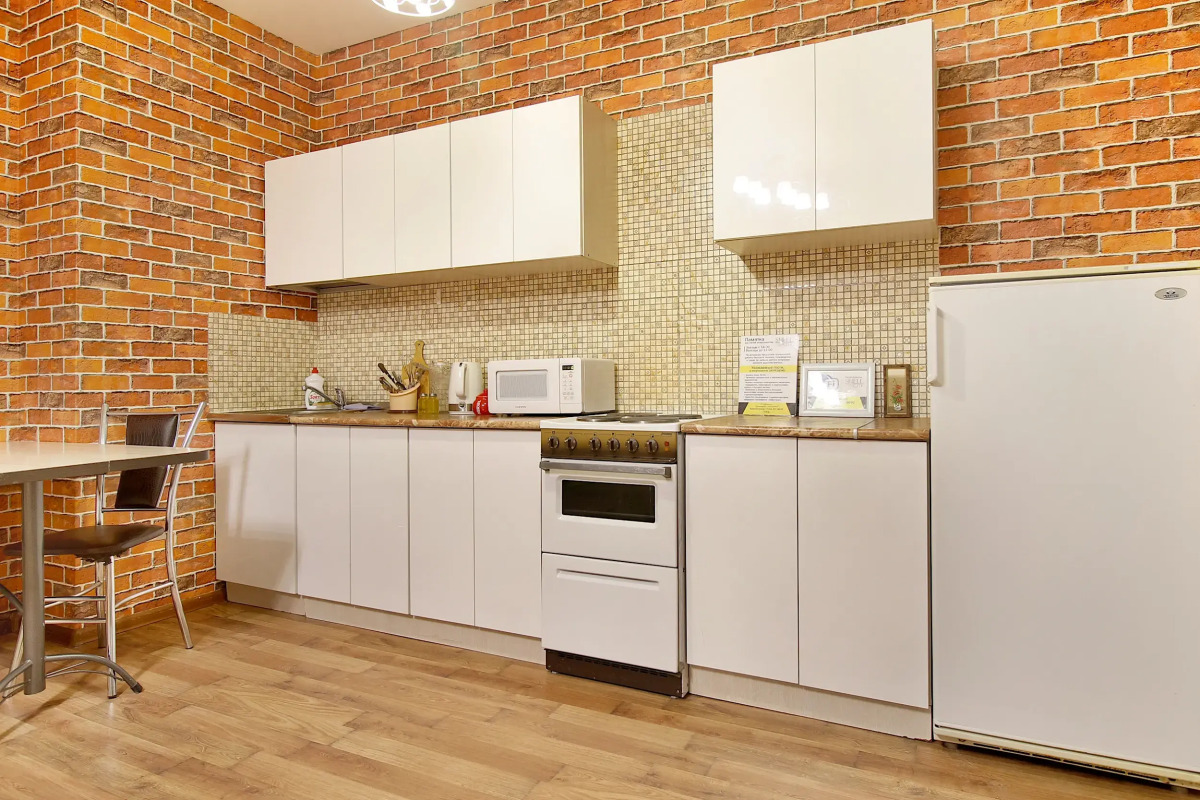 Квартира Студия на Древлянке