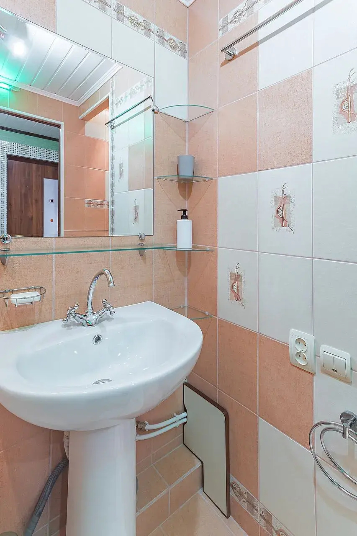 Апартаменты Стрелка на Мещерском бульваре 3/3