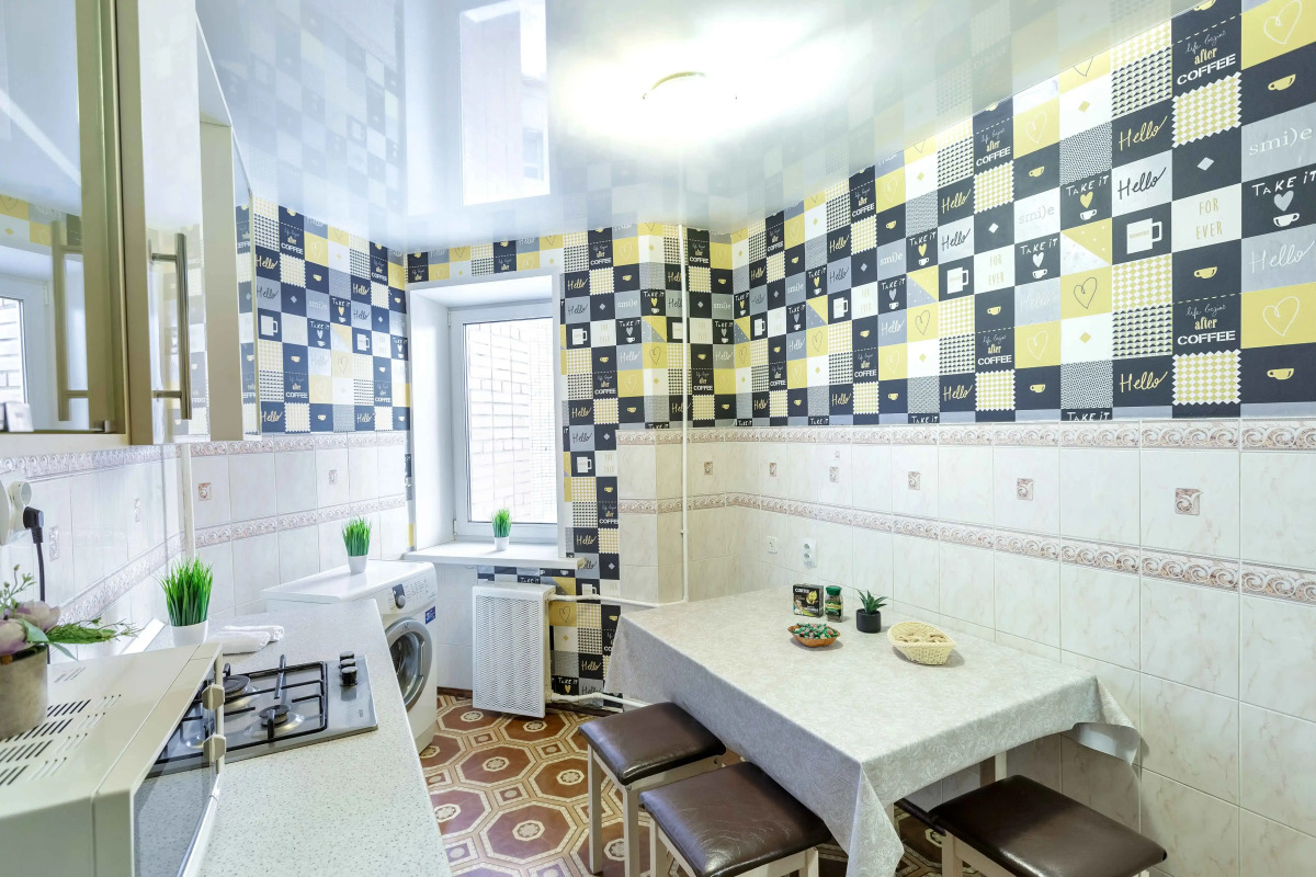 Квартира SmolSutki пр-т Гагарина 26 (2комн)