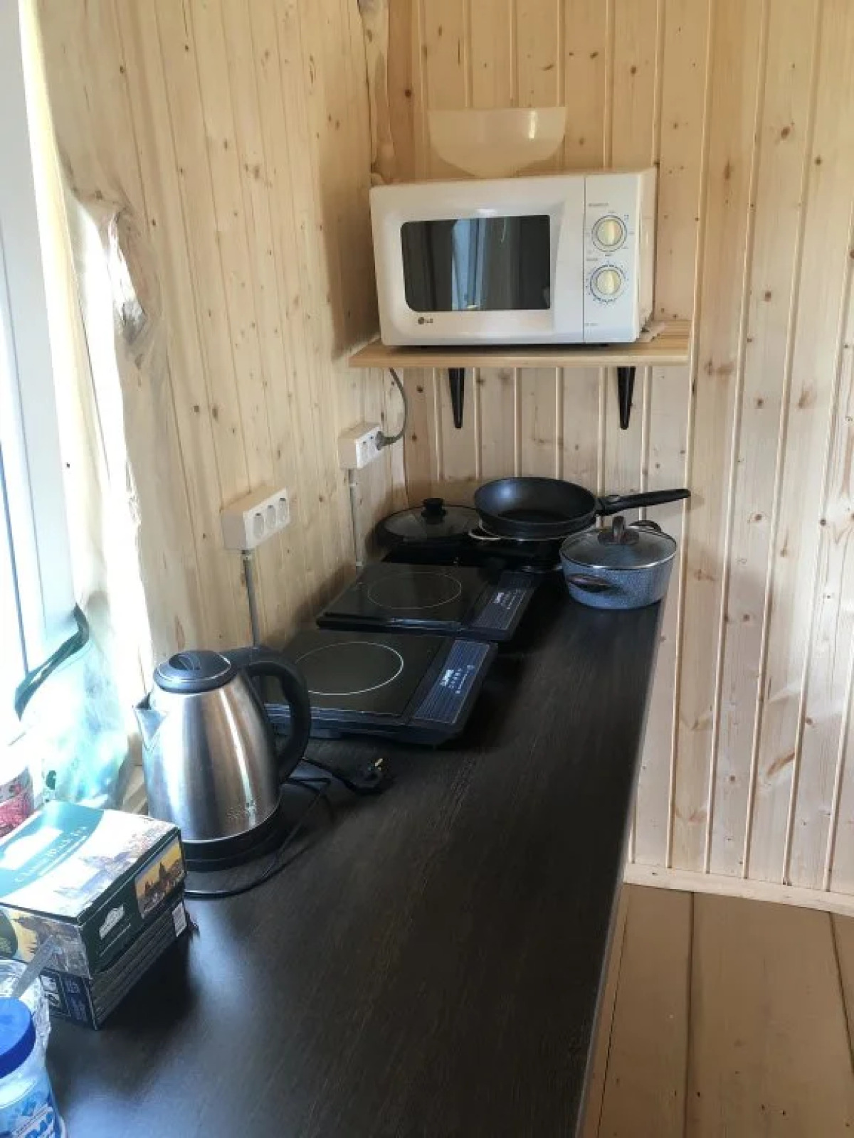 Гостевой дом Постоялый двор