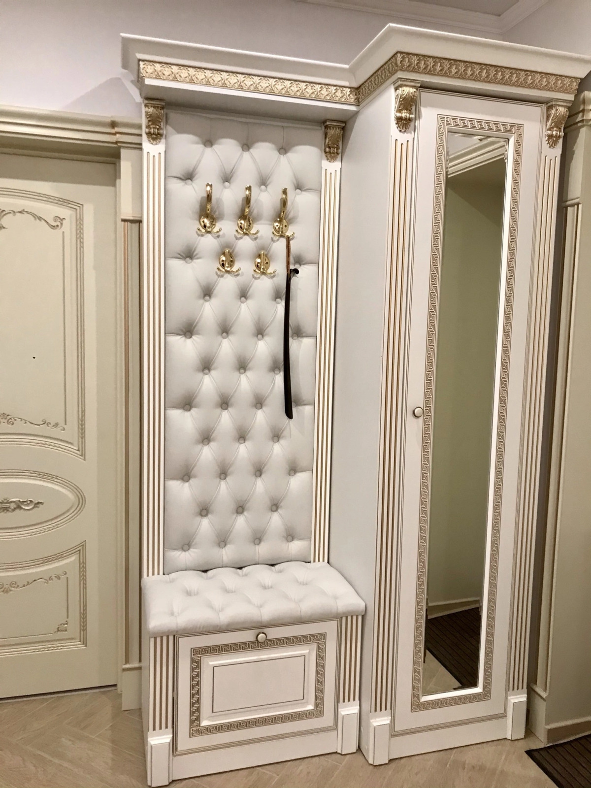 Апартаменты Люкс в Коломенском Кремле