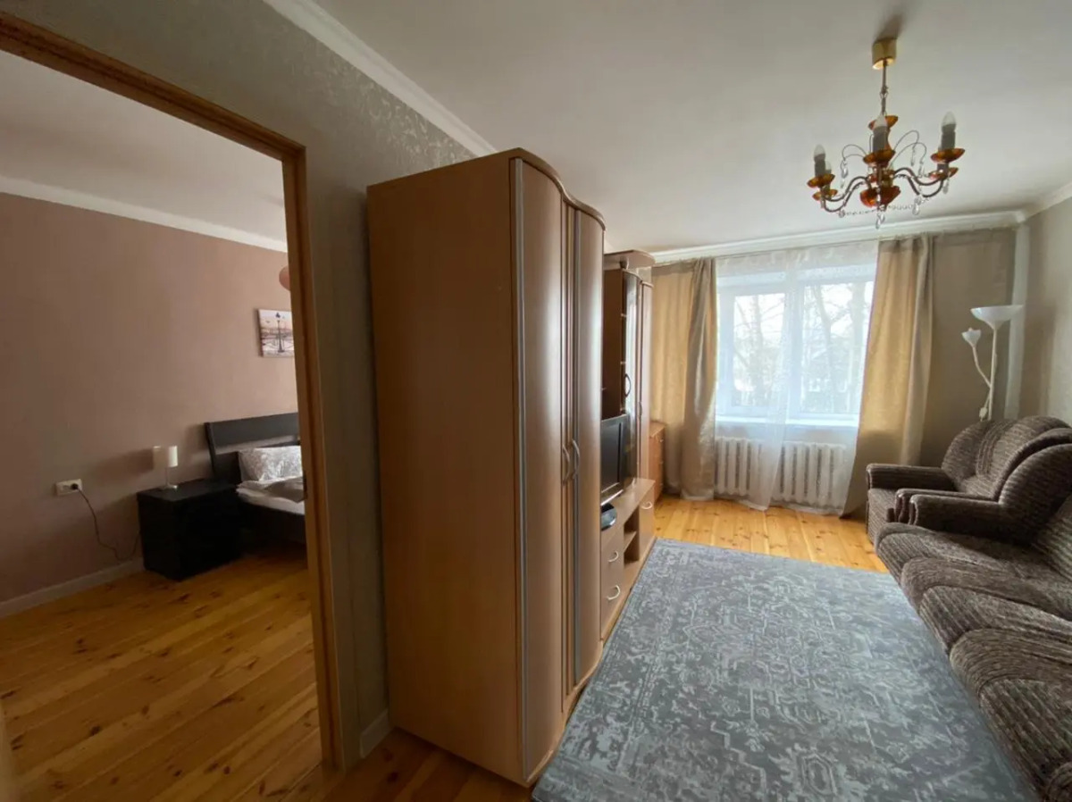 Апартаменты Дзержинского 17а