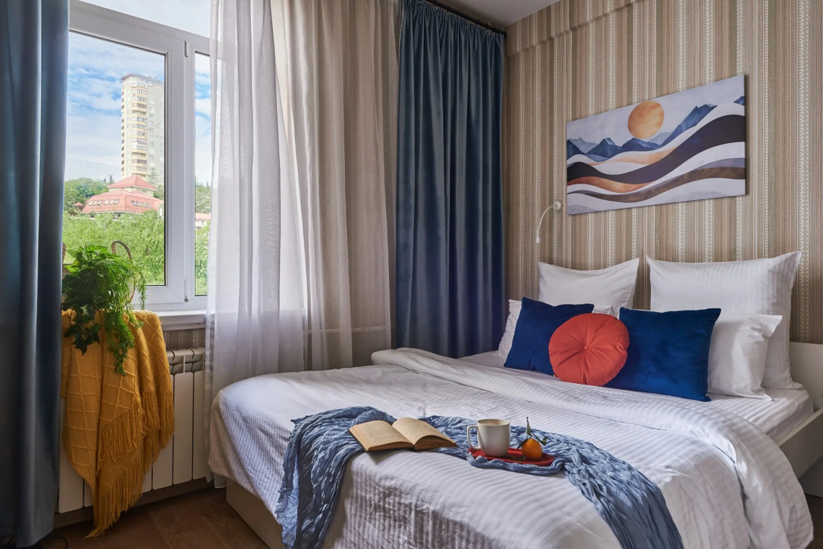 Квартира Студия Солнца в Центре