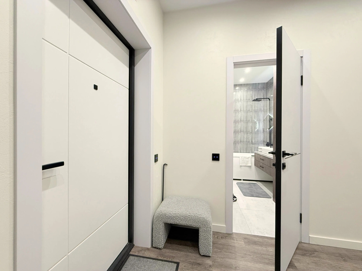 Квартира Управляйте своим комфортом с помощью Алисы