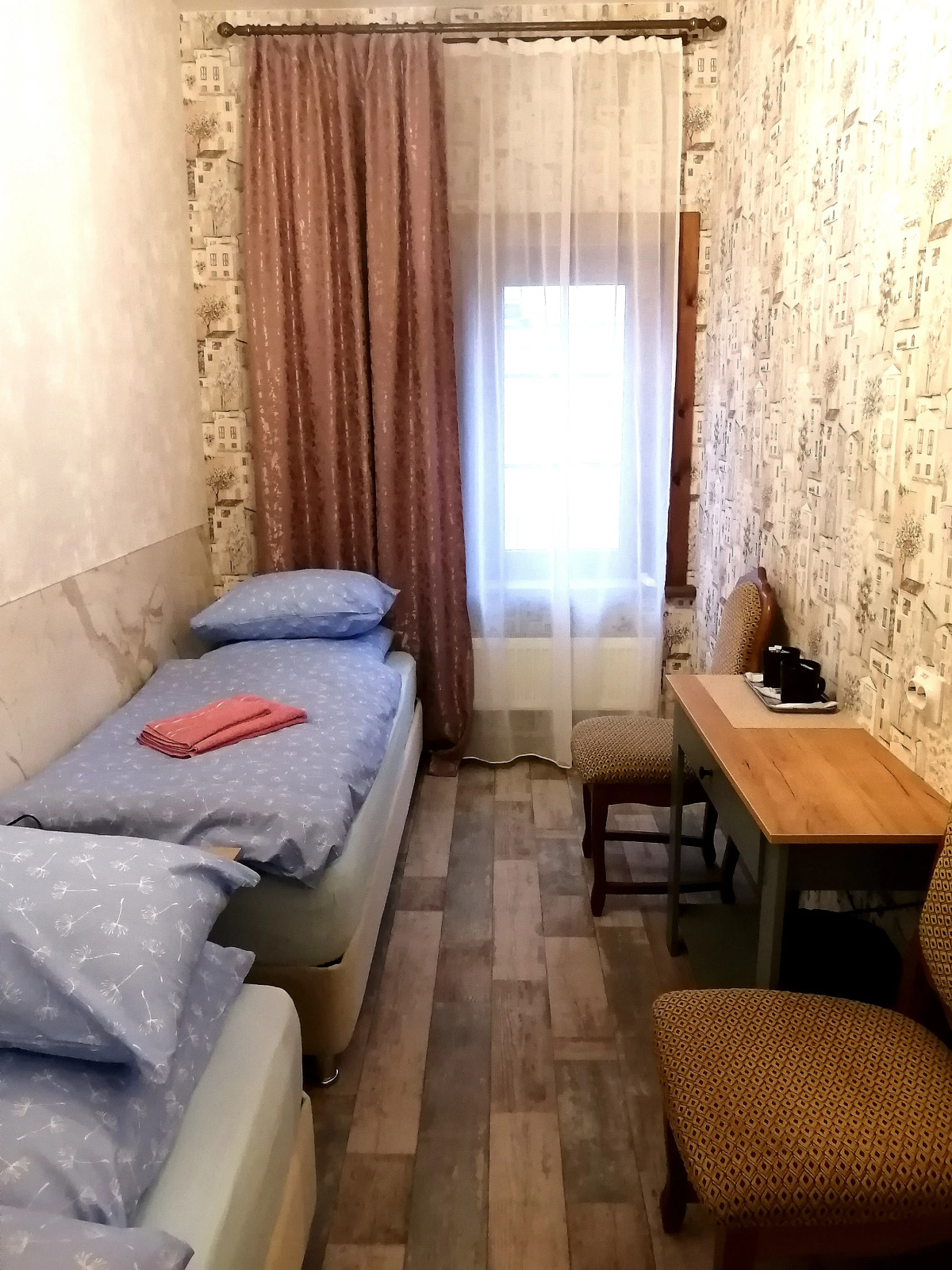 Гостевой дом Саквояж