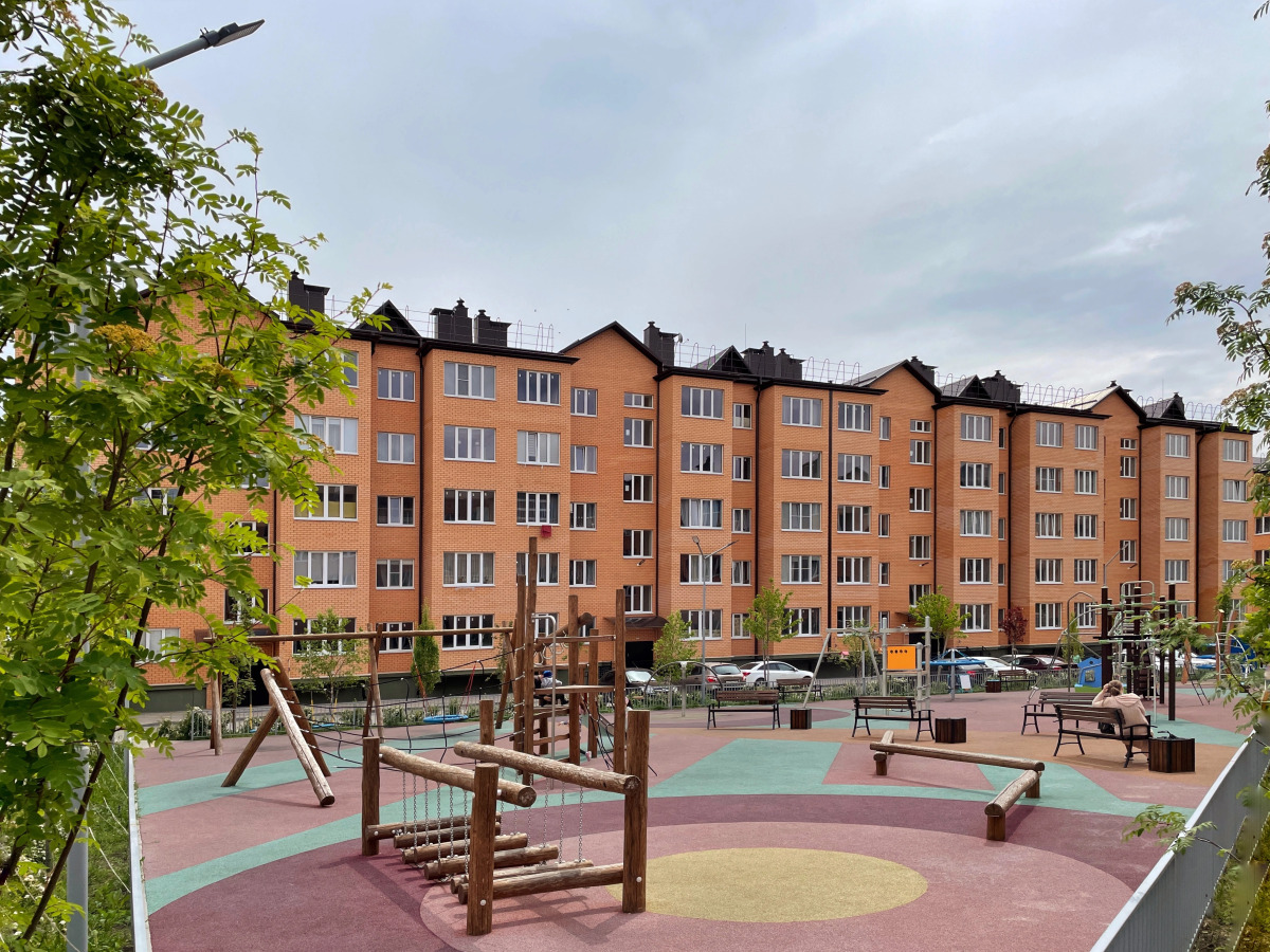 Квартира Как дома на Просторной 15/2