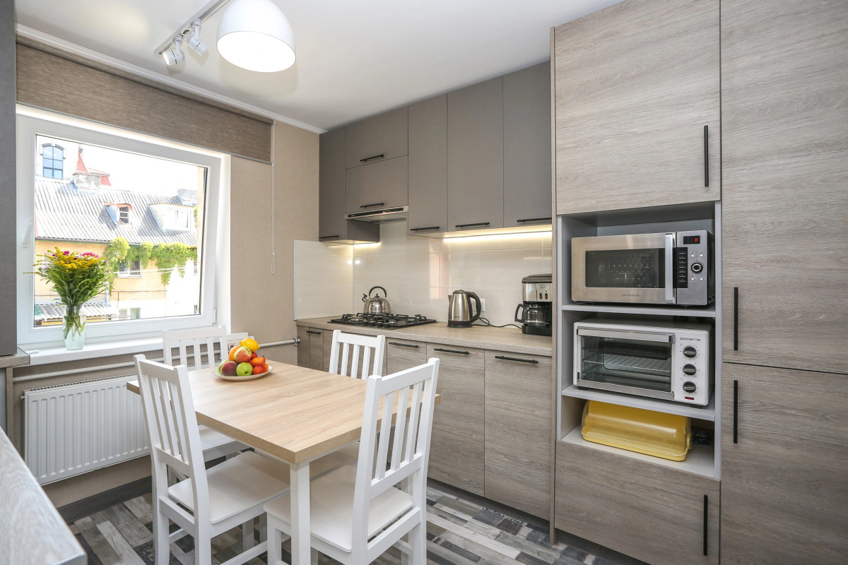 Квартира на улице Юрия Костикова