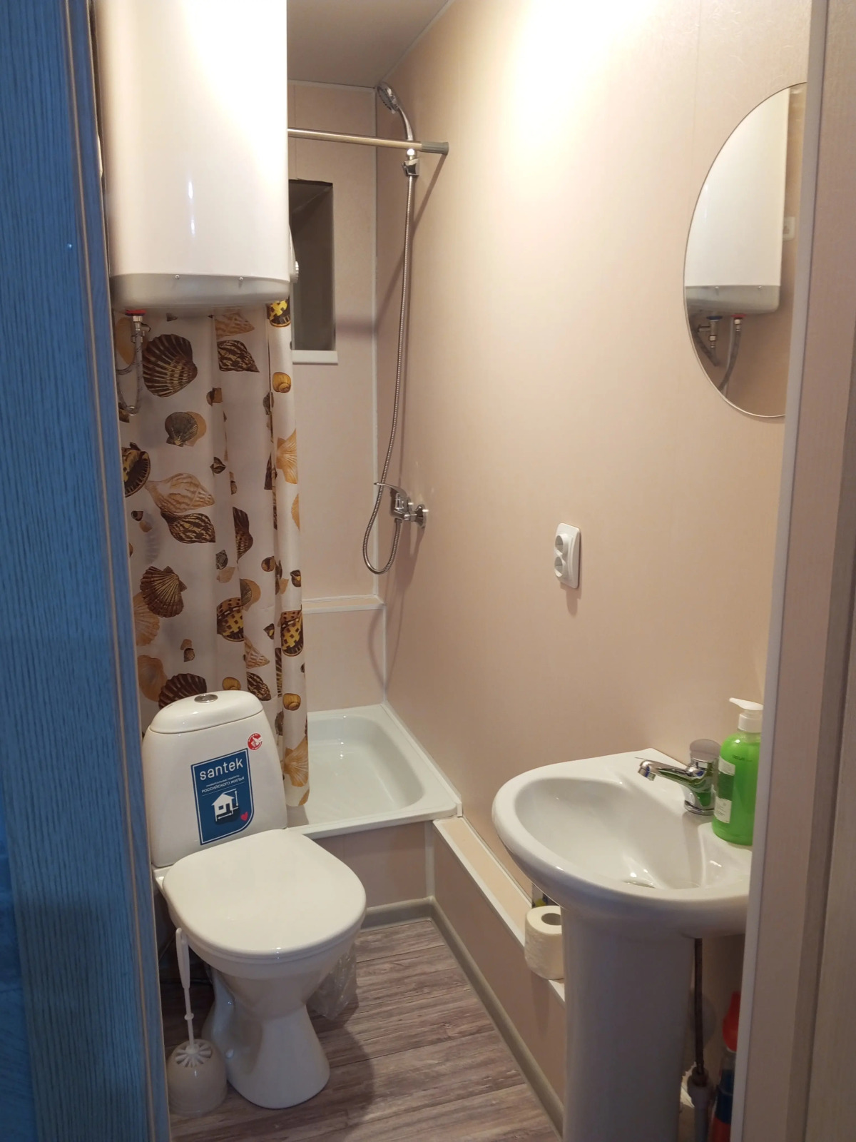 Апартаменты На Луначарского 14 Плес