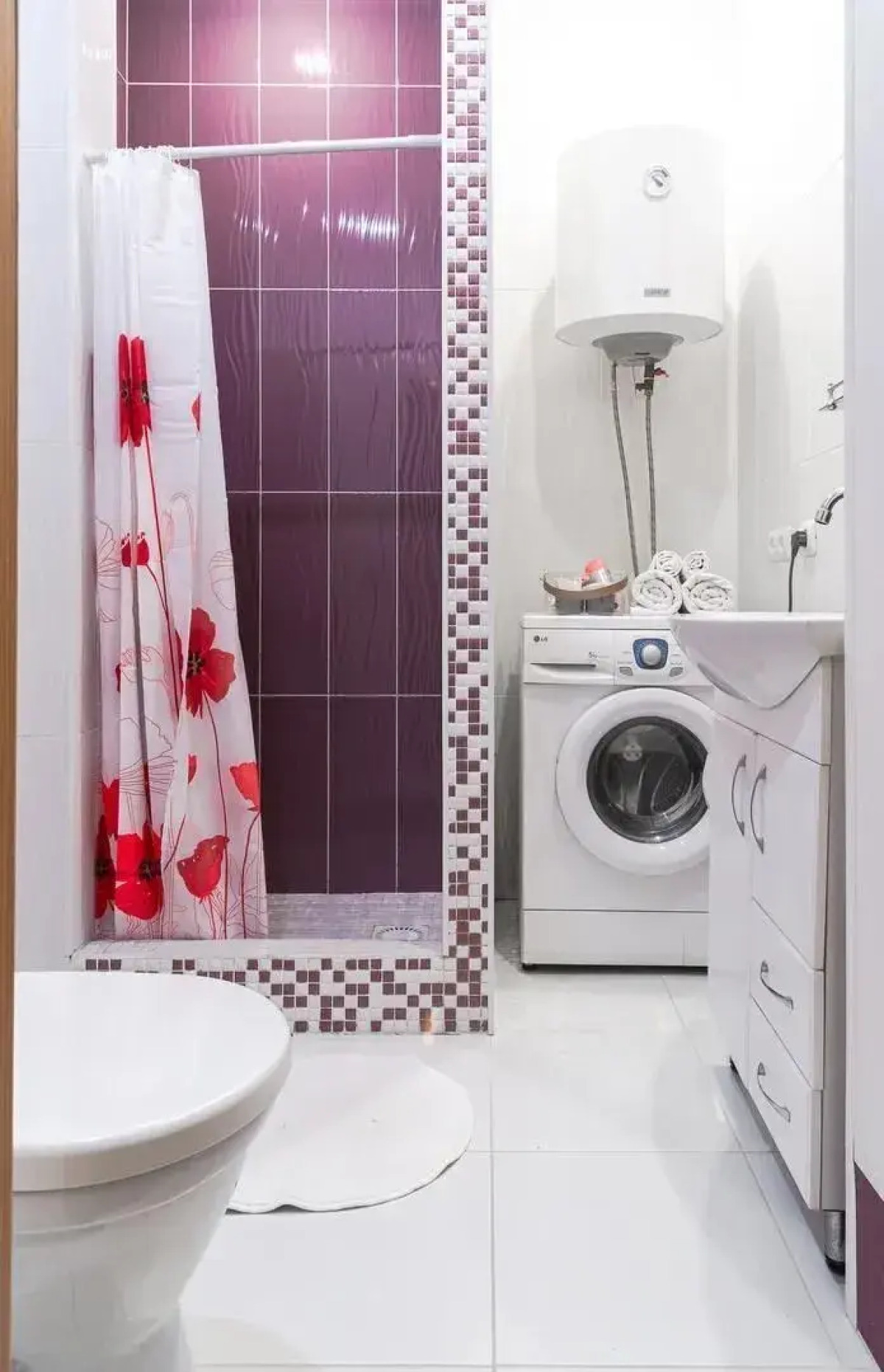 Квартира на 2-й Краснинской 7