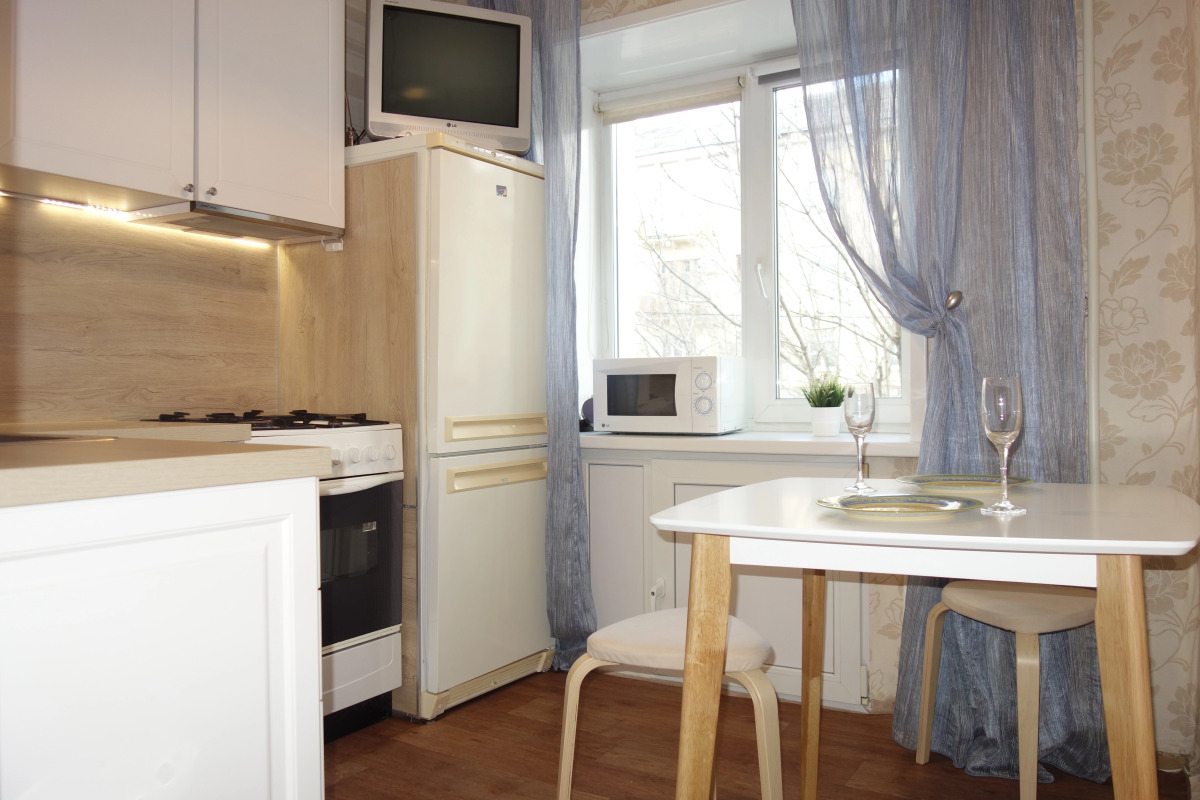 Квартира Уютная квартира в центре Хабаровска рядом с жд вокзалом