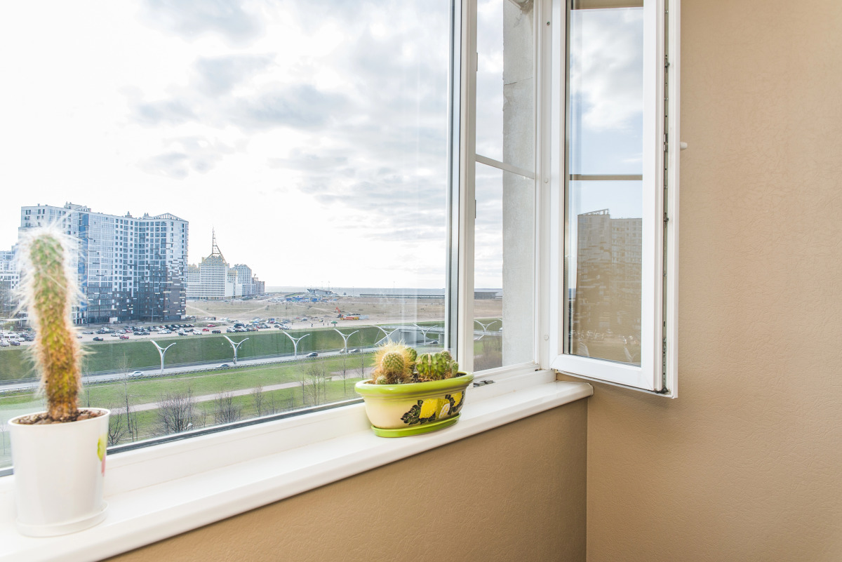 Апартаменты на Морской набережной