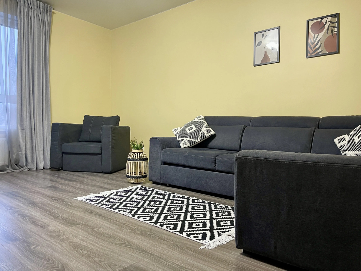 Квартира в центре Зеленоградска