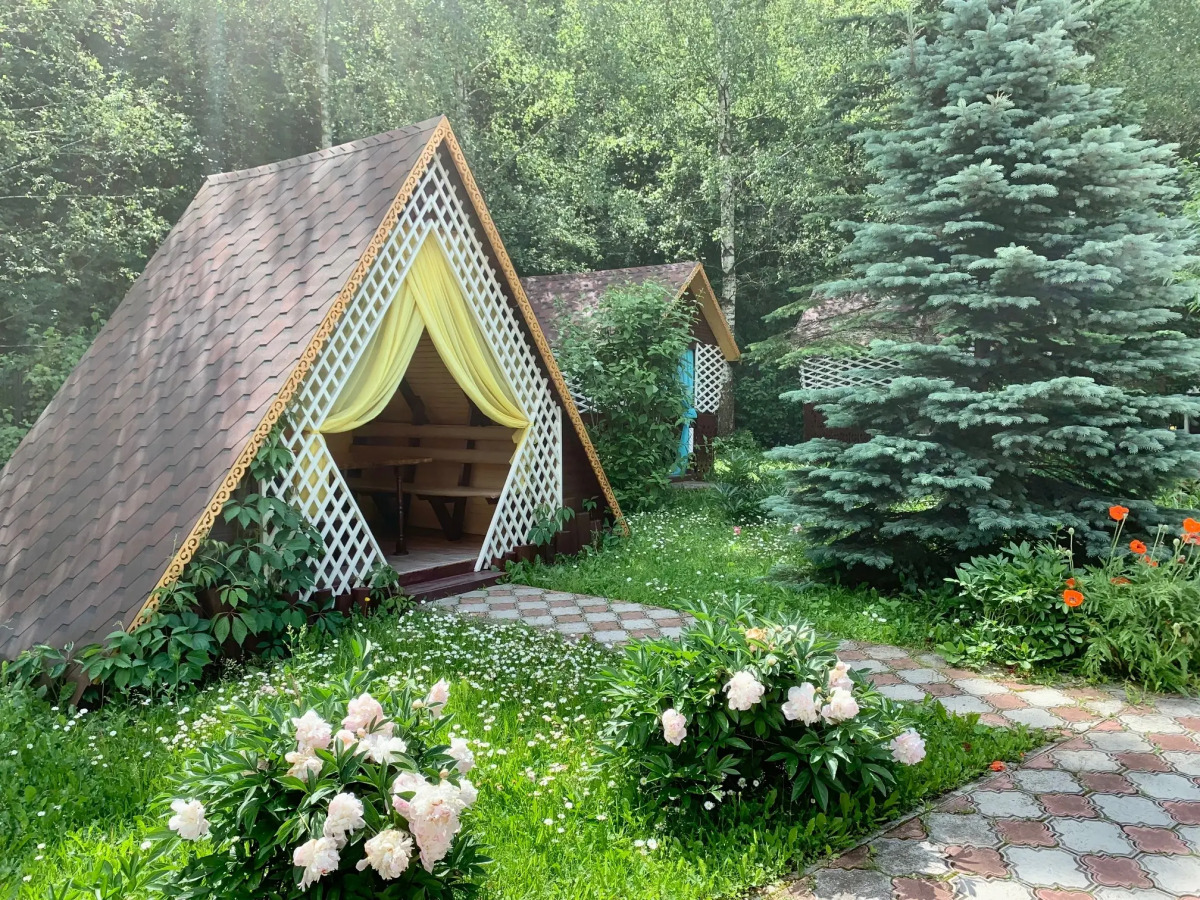 Частный дом Эко-отель Кочаки Рыбацкий