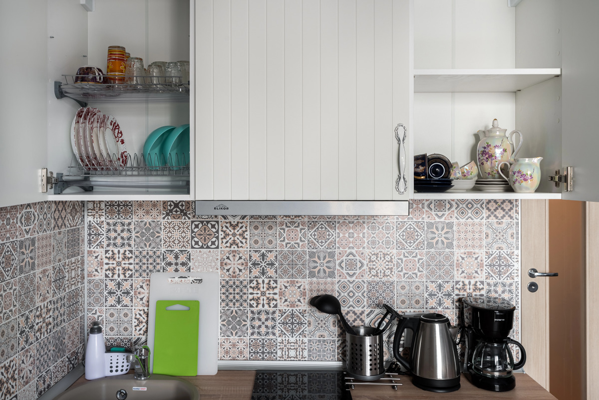 Апартаменты Белые Паруса 3