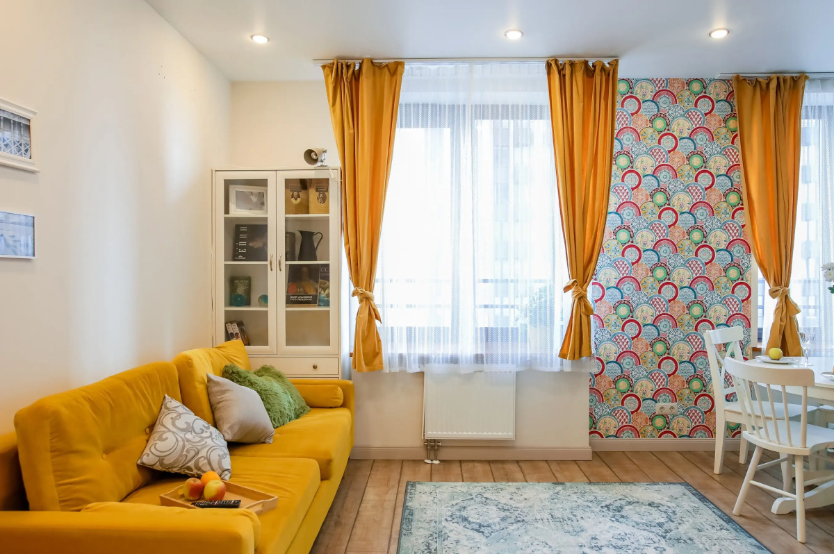 Апартаменты SoulRus Family Dream