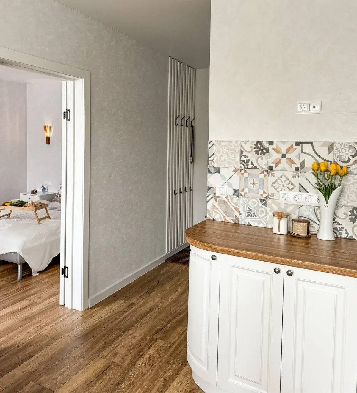 Квартира Советская 173