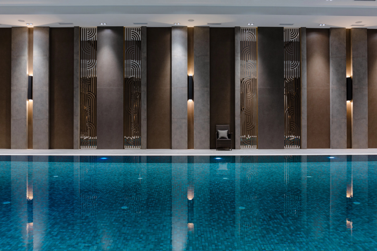 Frankfort Hotel & Spa (Франкфорт и Спа)