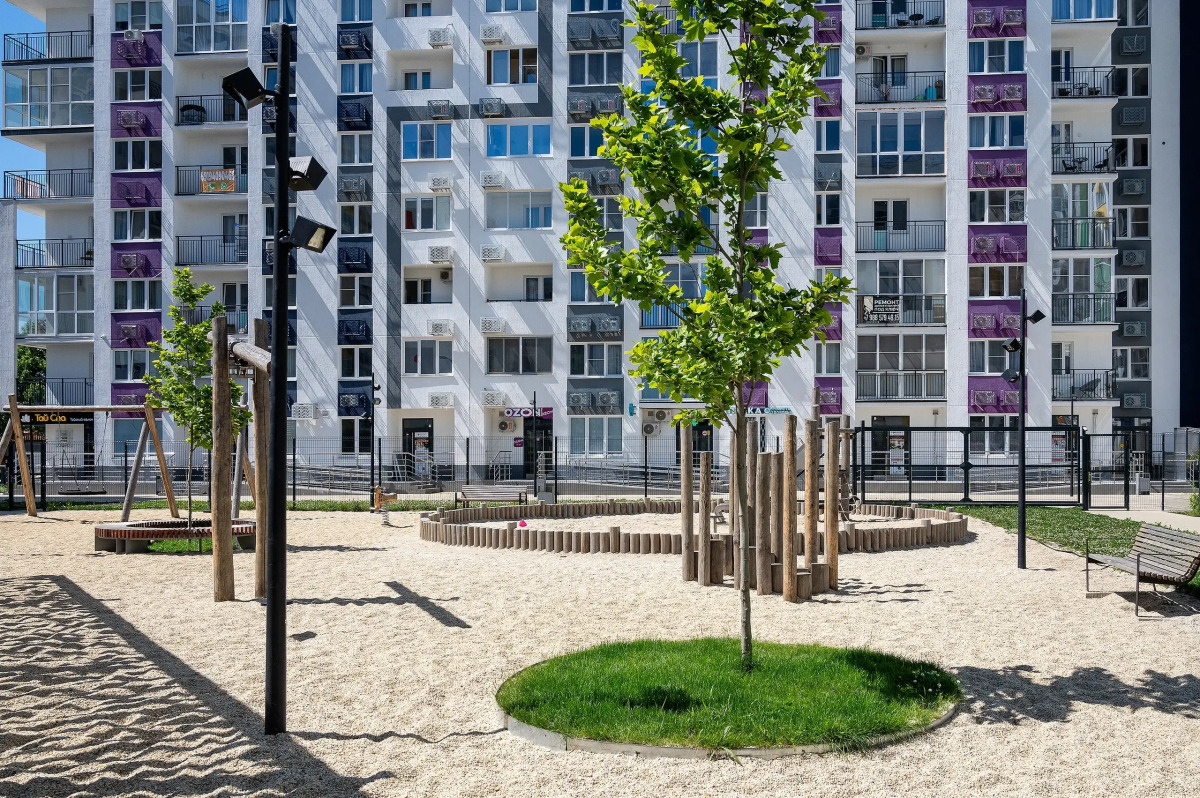 Апартаменты Red Apartments Фрукты Кадис