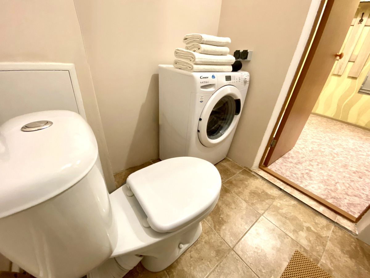 Апартаменты Fsf С Прекрасным Видом - Бесконтактный заезд