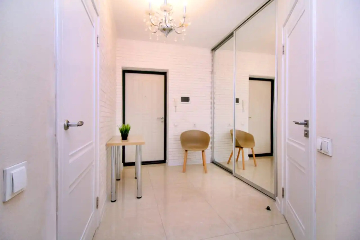 Апартаменты Семейные 411