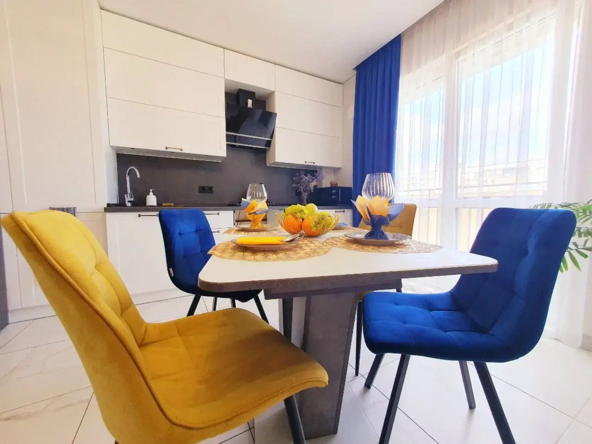 Апартаменты Лучшее место