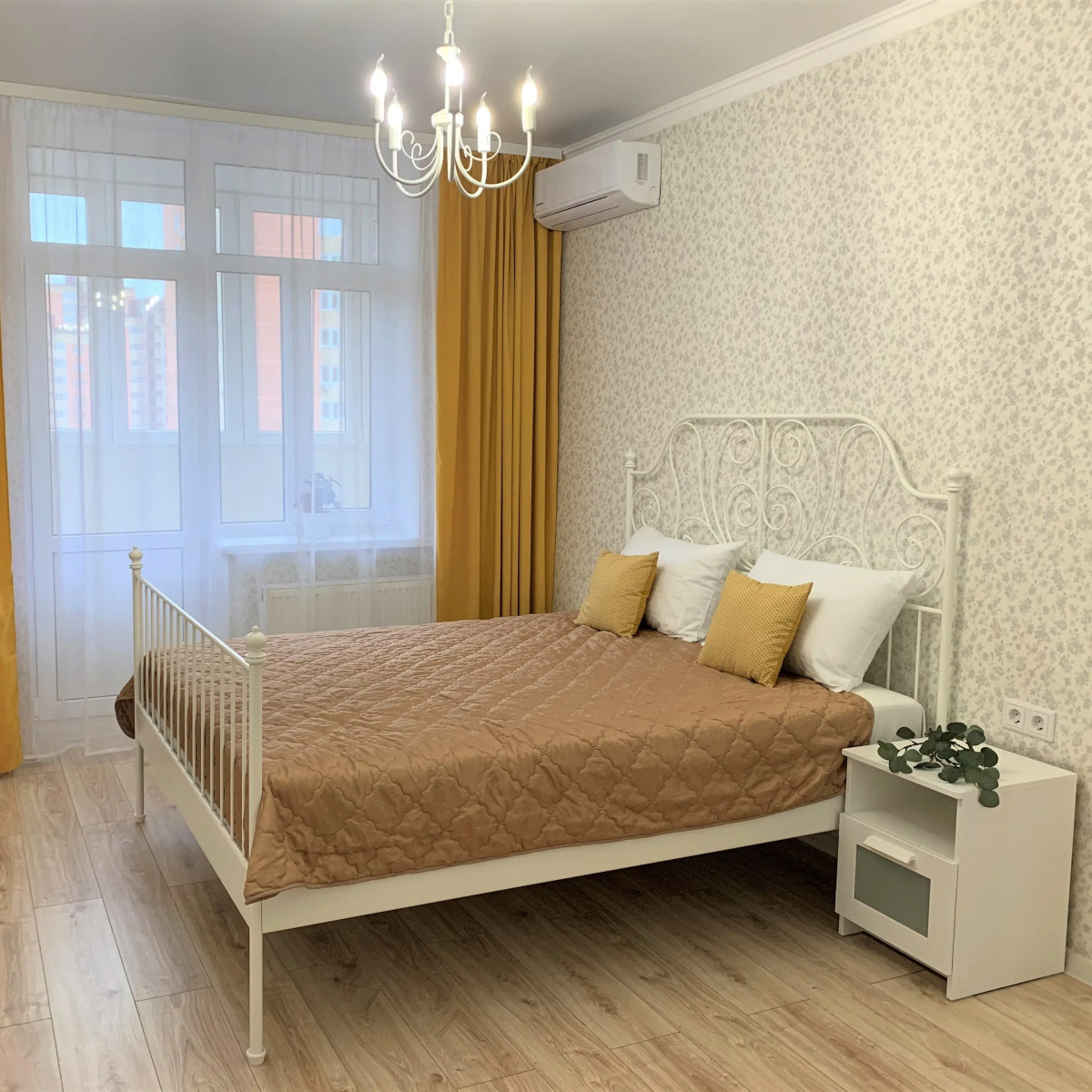 Апартаменты Испанская Вилла в Губернском