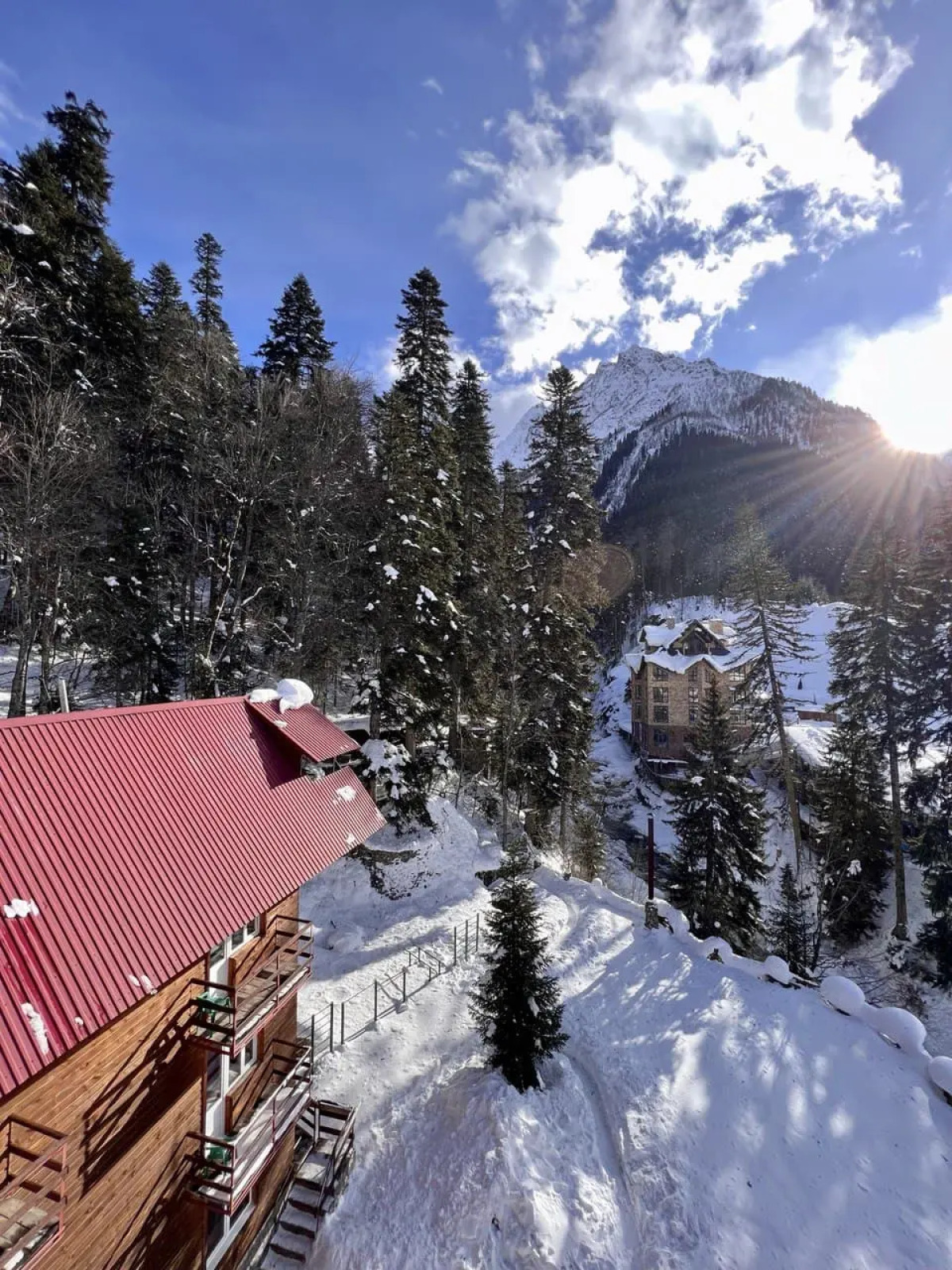 Отель Таулу