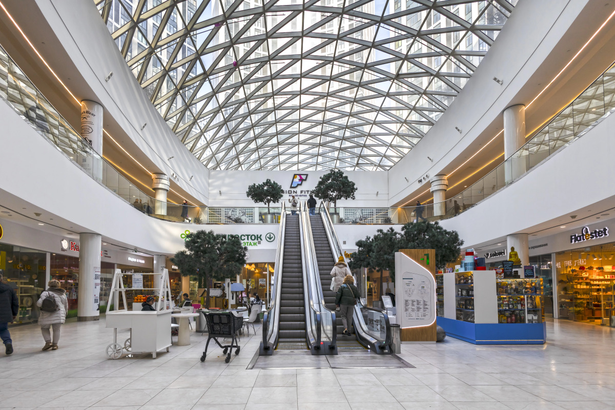 Квартира Бизнес-Класса в ЖК Фили Град