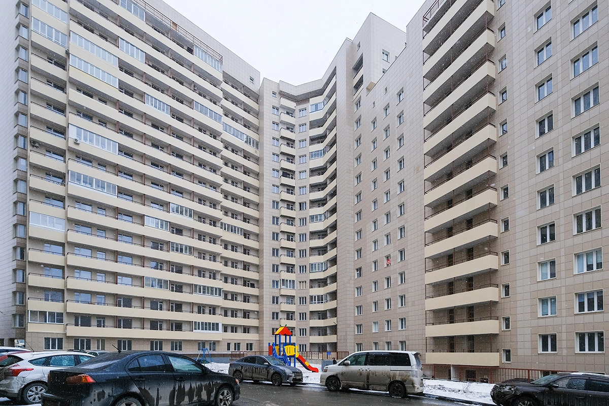 Апартаменты на Тульской 80