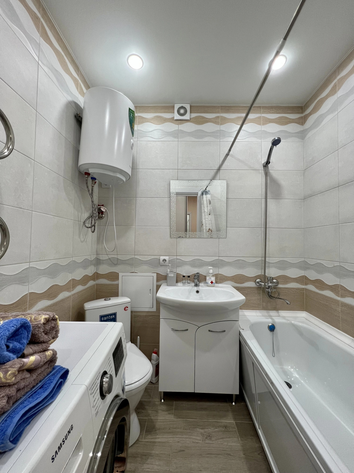 Квартира Евро 2-ком Смолина 67/1-30 Улан-Удэ центр КакДома