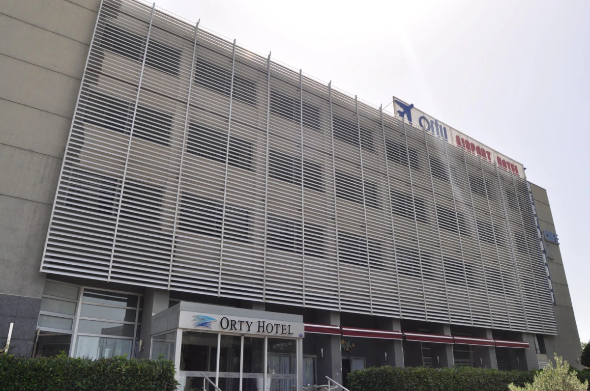Отель Orty Airport Hotel