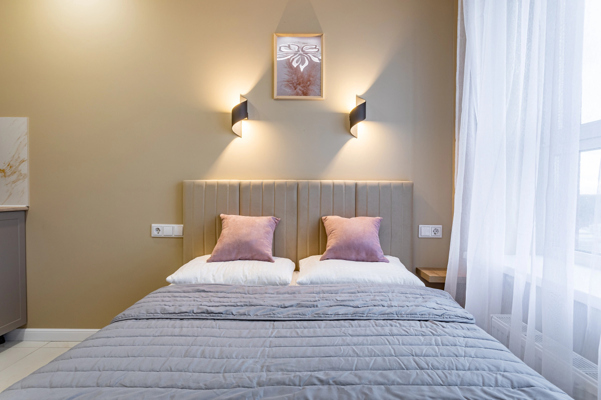 Апартаменты InHome24 Уютные Апартаменты около МЦД Одинцово