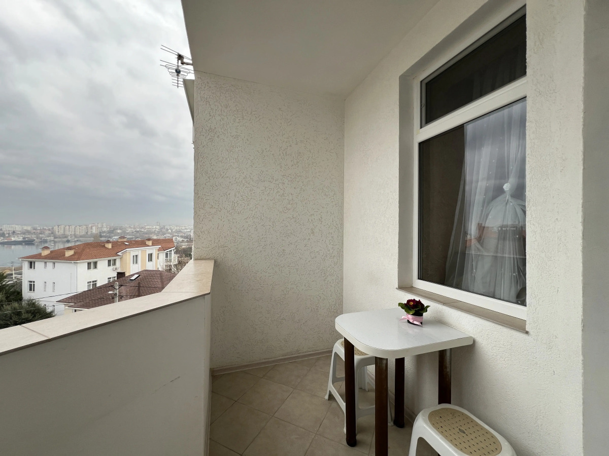 Квартира Парковая 8/24-23 КакДома Севастополь