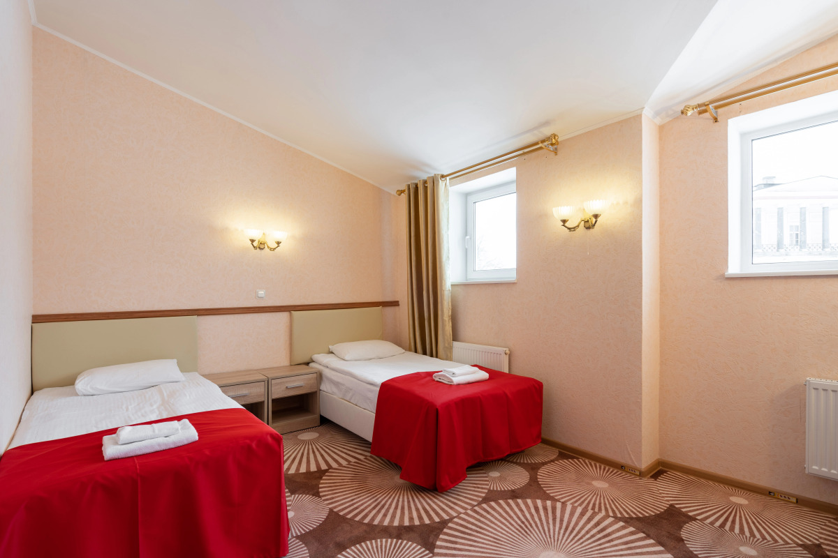 Отель Belveder Hotel&Spa