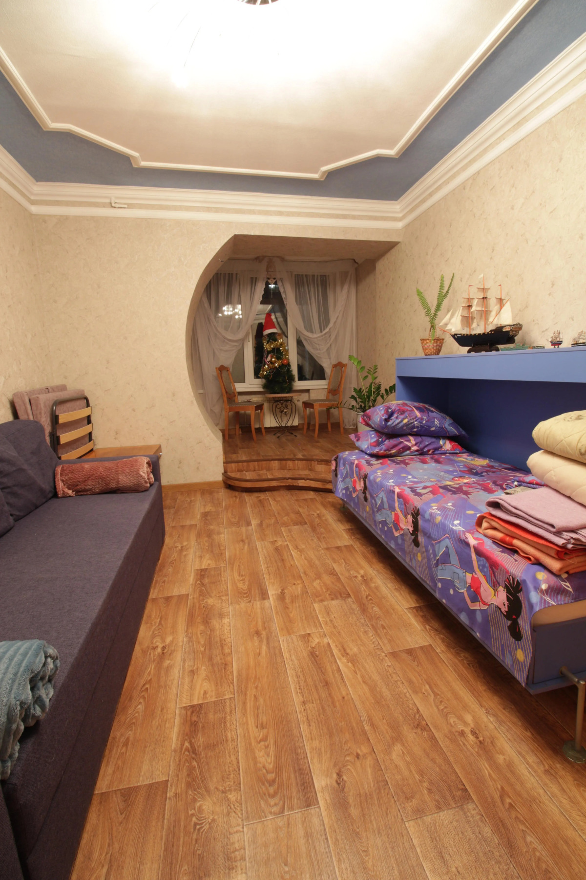 Апартаменты в историческом центре