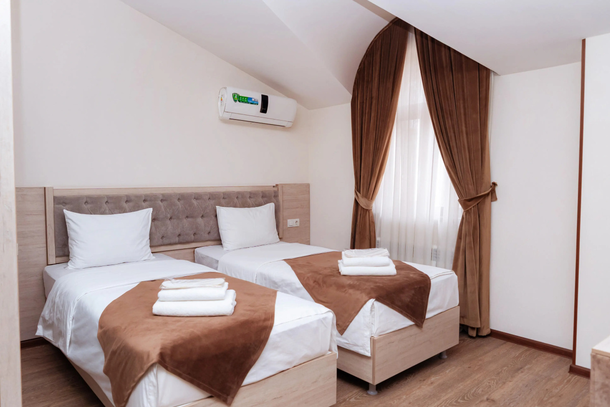 Отель Diamond Tashkent