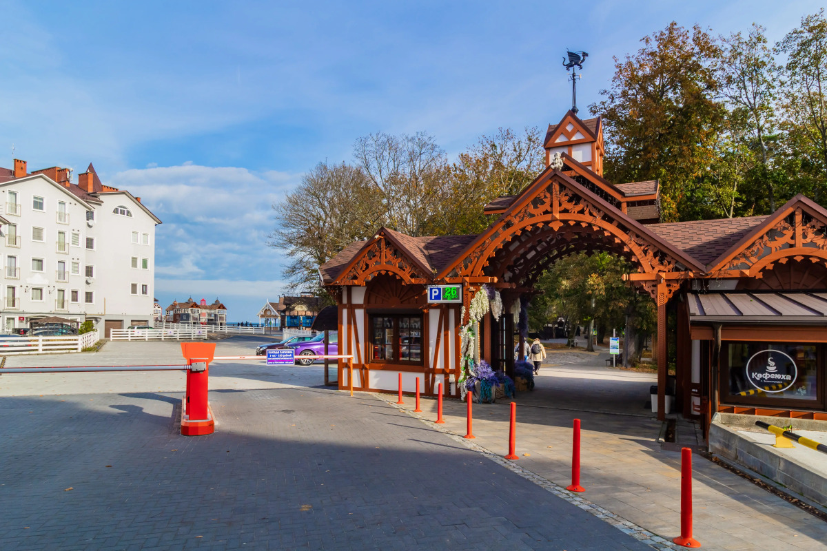 Апартаменты Балтика 18