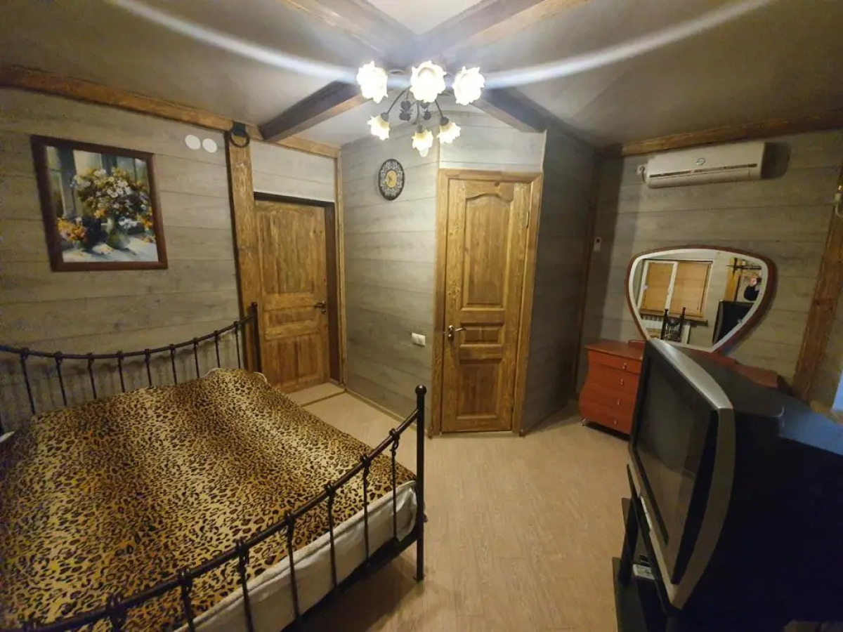 Гостевой дом на Анджиевского