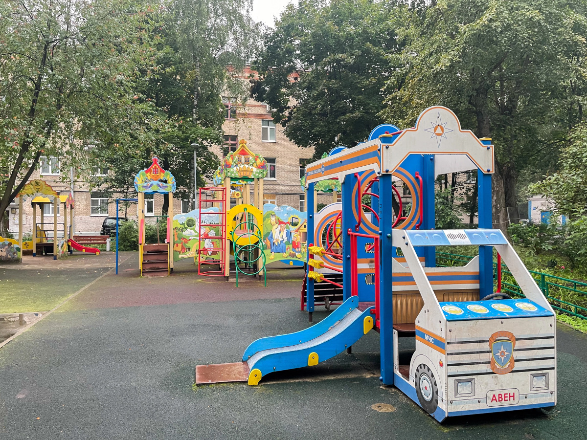 Апартаменты Двухкомнатные от FolkFort у Метро Аэропорт