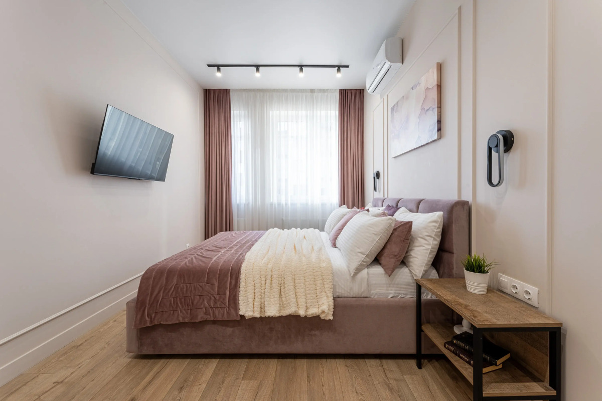 Квартира в ЖК Рыбная деревня