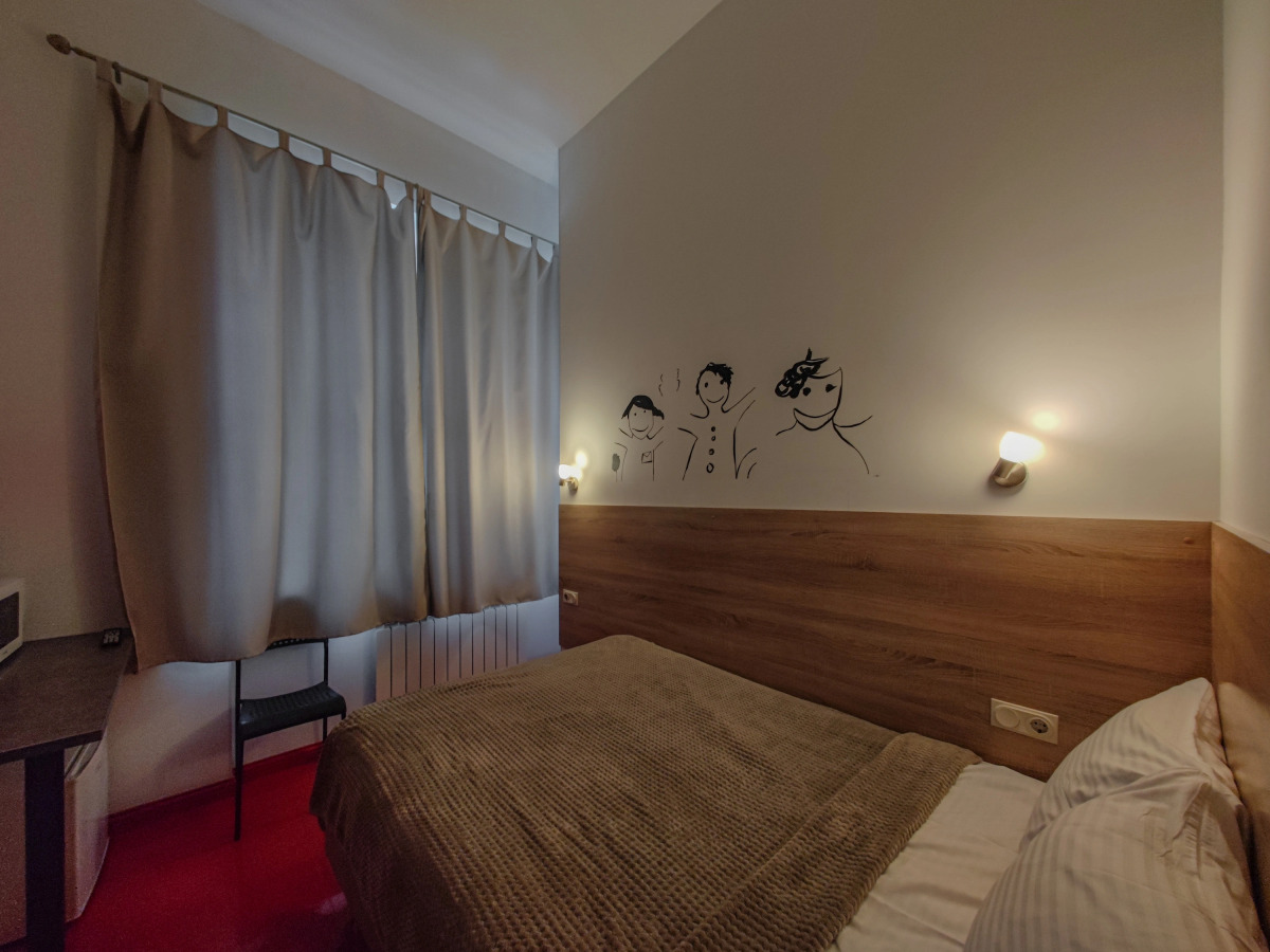 Отель LigoHotel на Инженерной