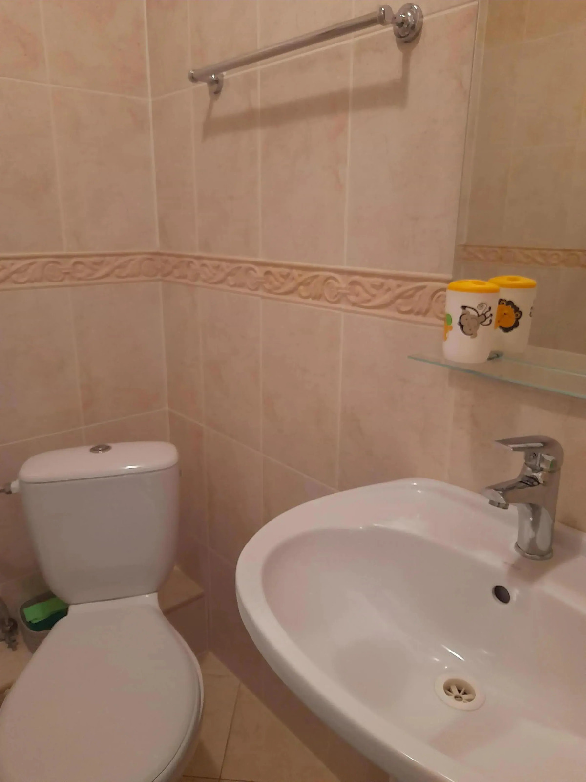 Апартаменты Svetlogorsk 1