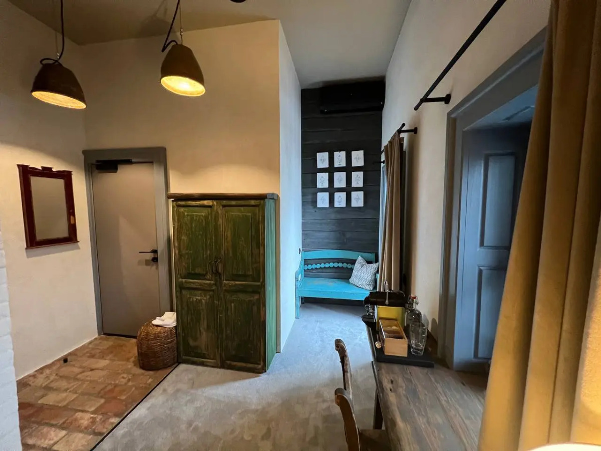 Гостевой Дом Конь в Пальто Музей и Постой