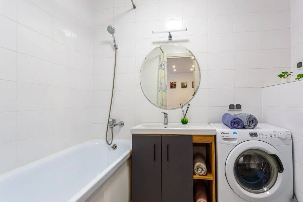 Апартаменты в 1-м Грайвороновском Проезде 7А/2