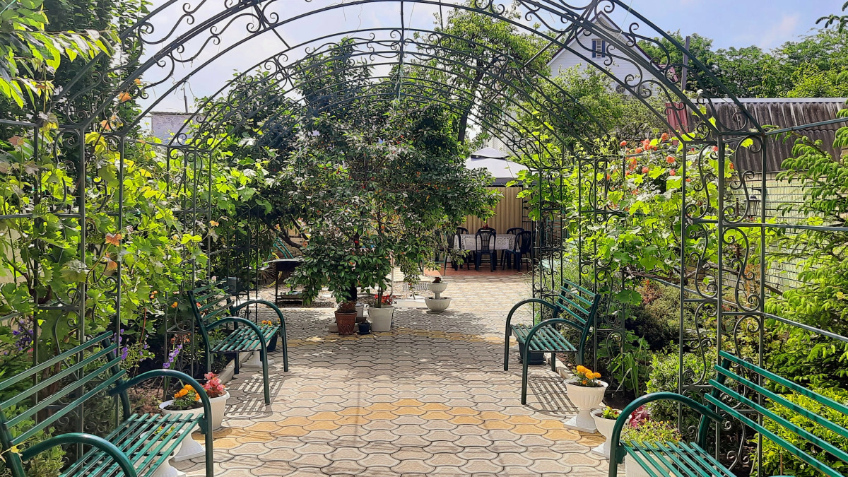 Частный дом На Трудящихся 152а