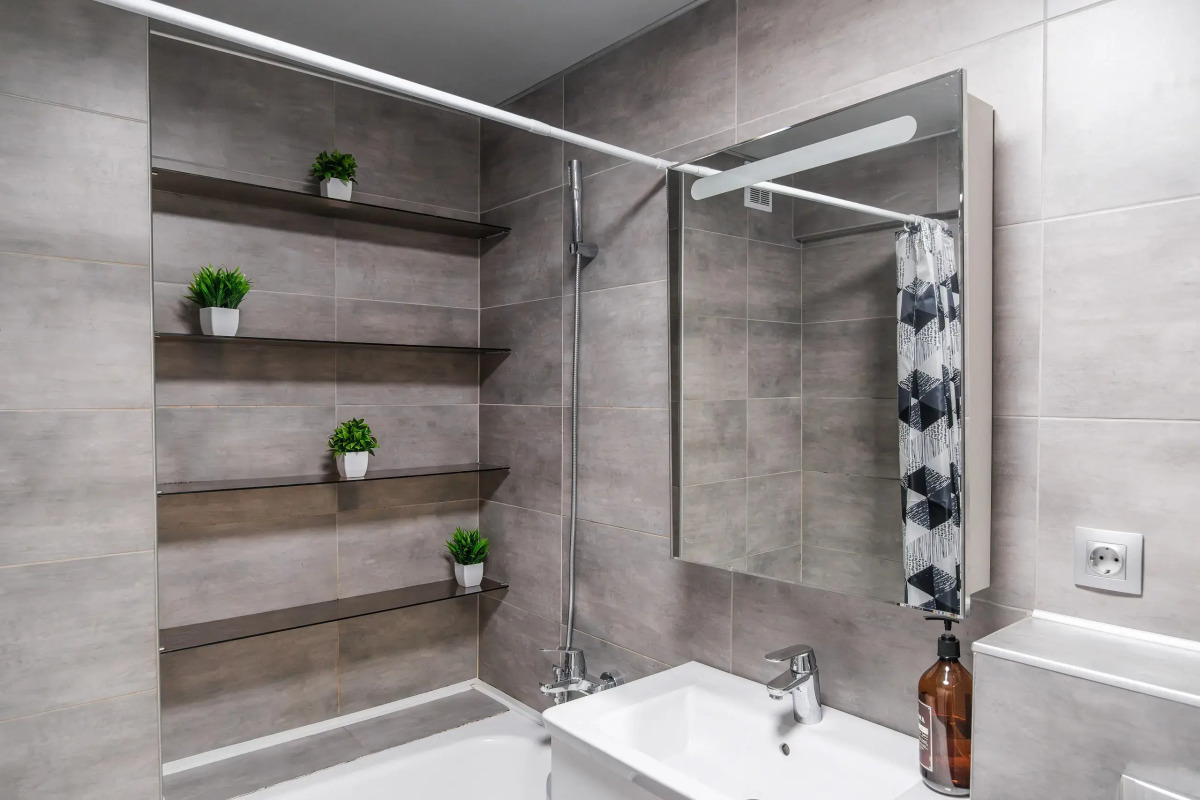 Апартаменты Челябинская 50